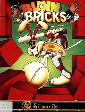 Bunny Bricks (UK) (128K) (1992) box cover front